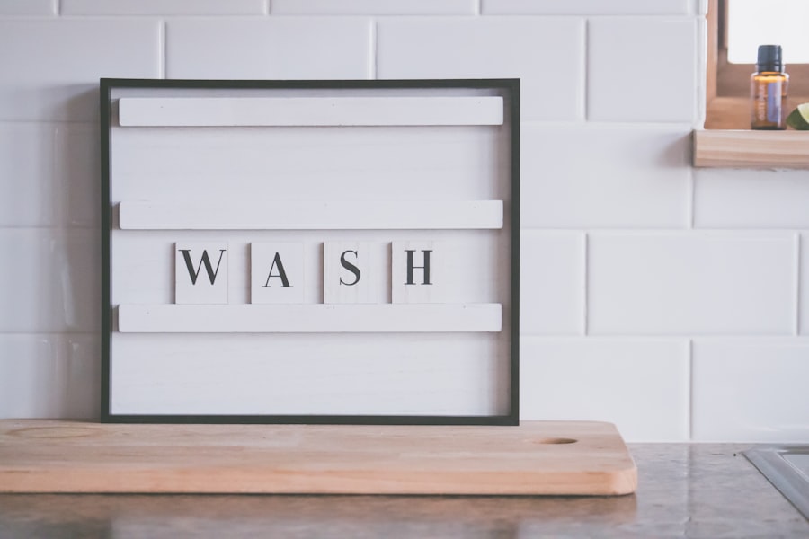 professional wash
