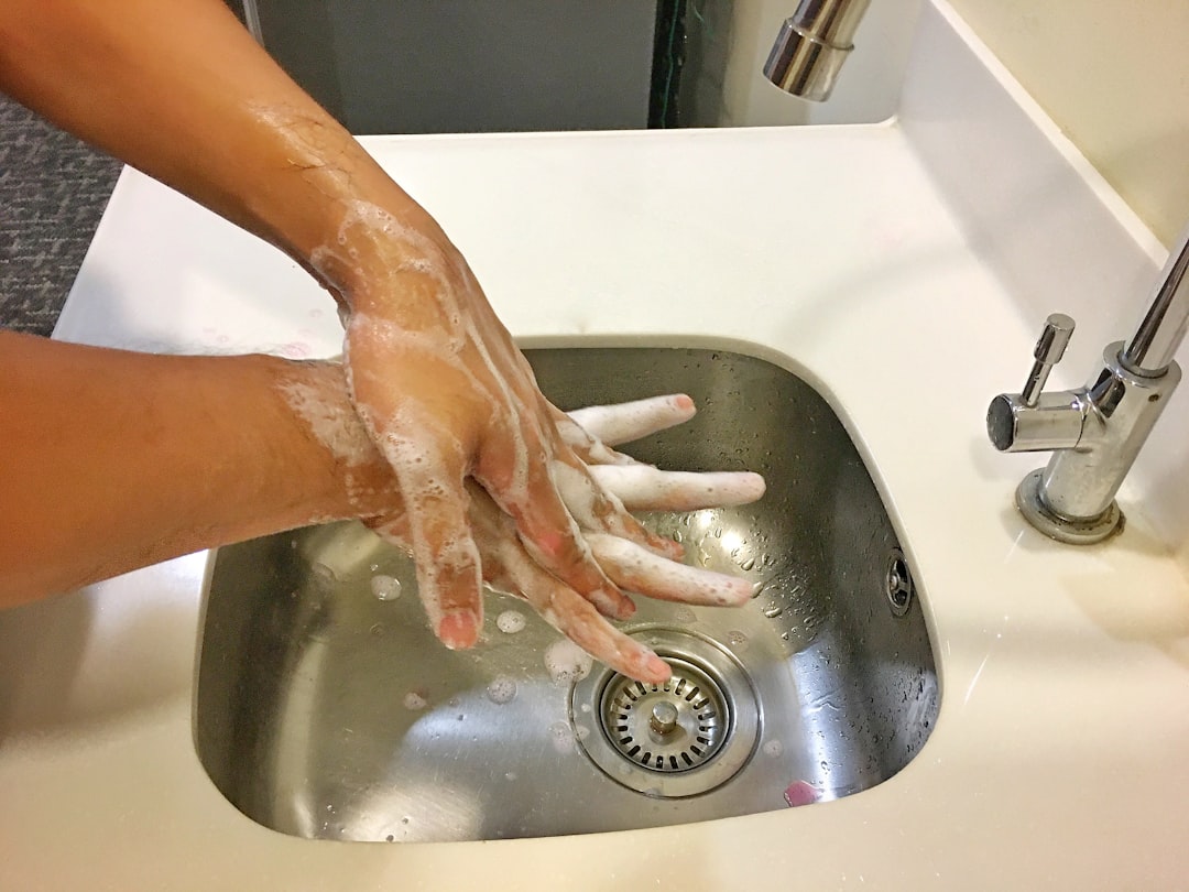 Photo professional wash