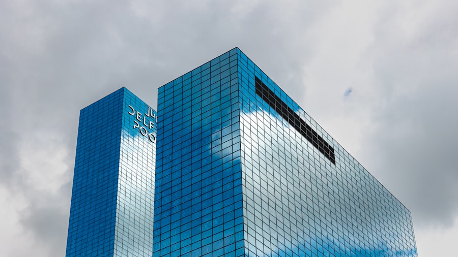 Photo facade cleaning
